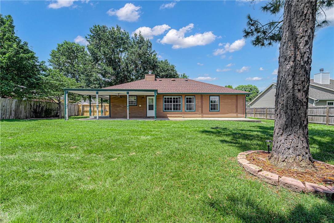 Crystal Springs I - Residential