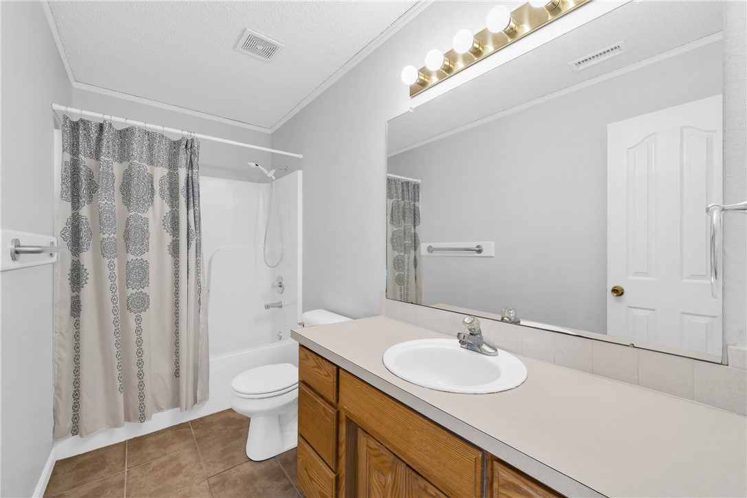 Crystal Springs I - Residential