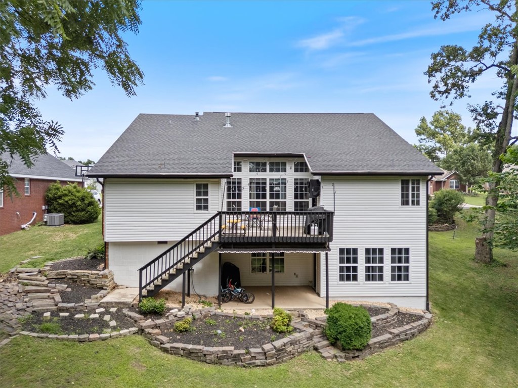 Sturbridge Sub Bentonville - Residential