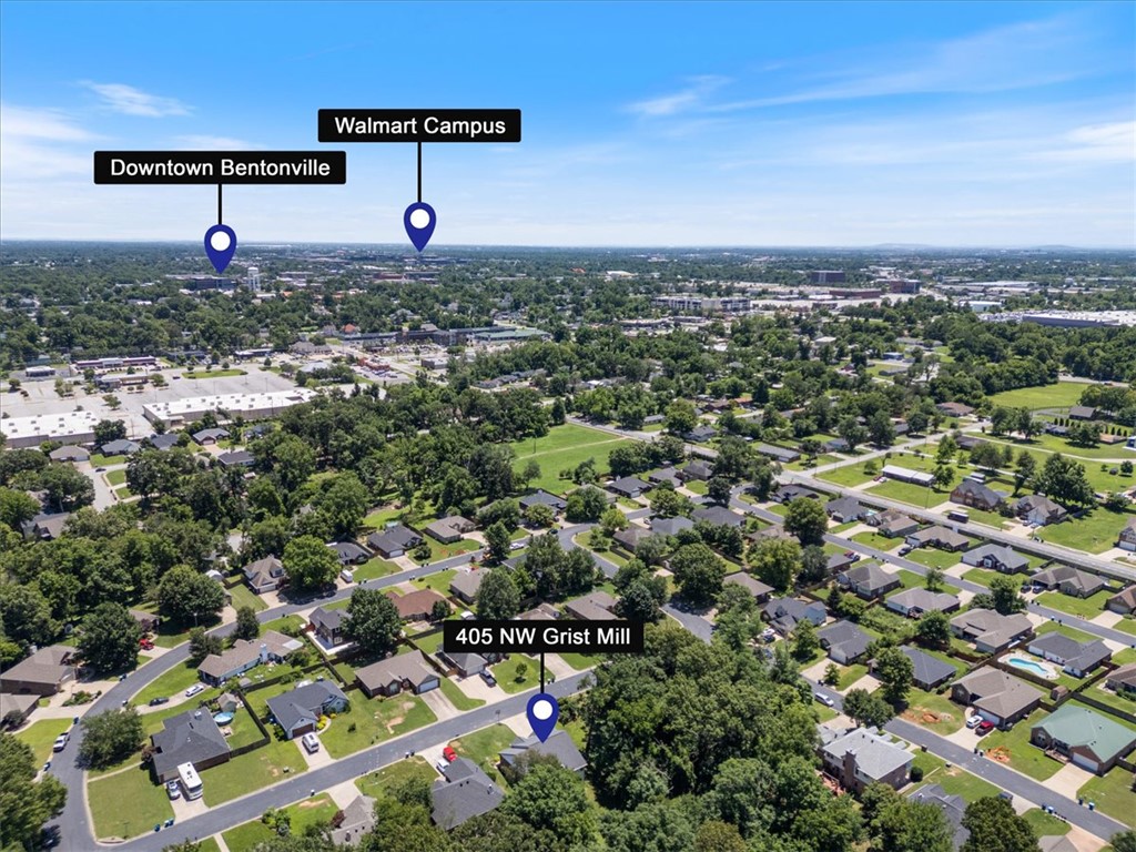Sturbridge Sub Bentonville - Residential