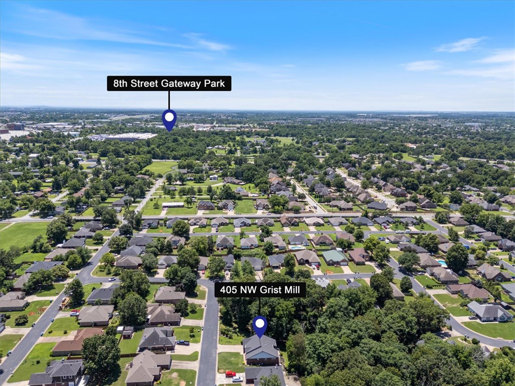 Sturbridge Sub Bentonville - Residential