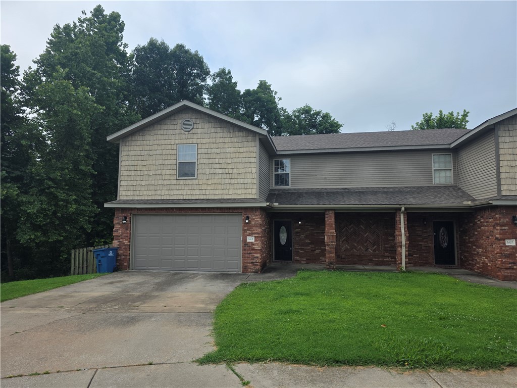 Oakwood Park Sub Bentonville - Residential Lease