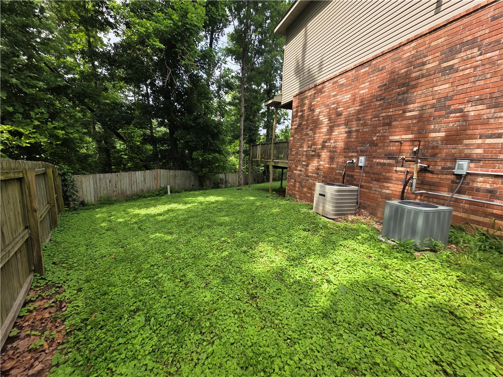 Oakwood Park Sub Bentonville - Residential Lease