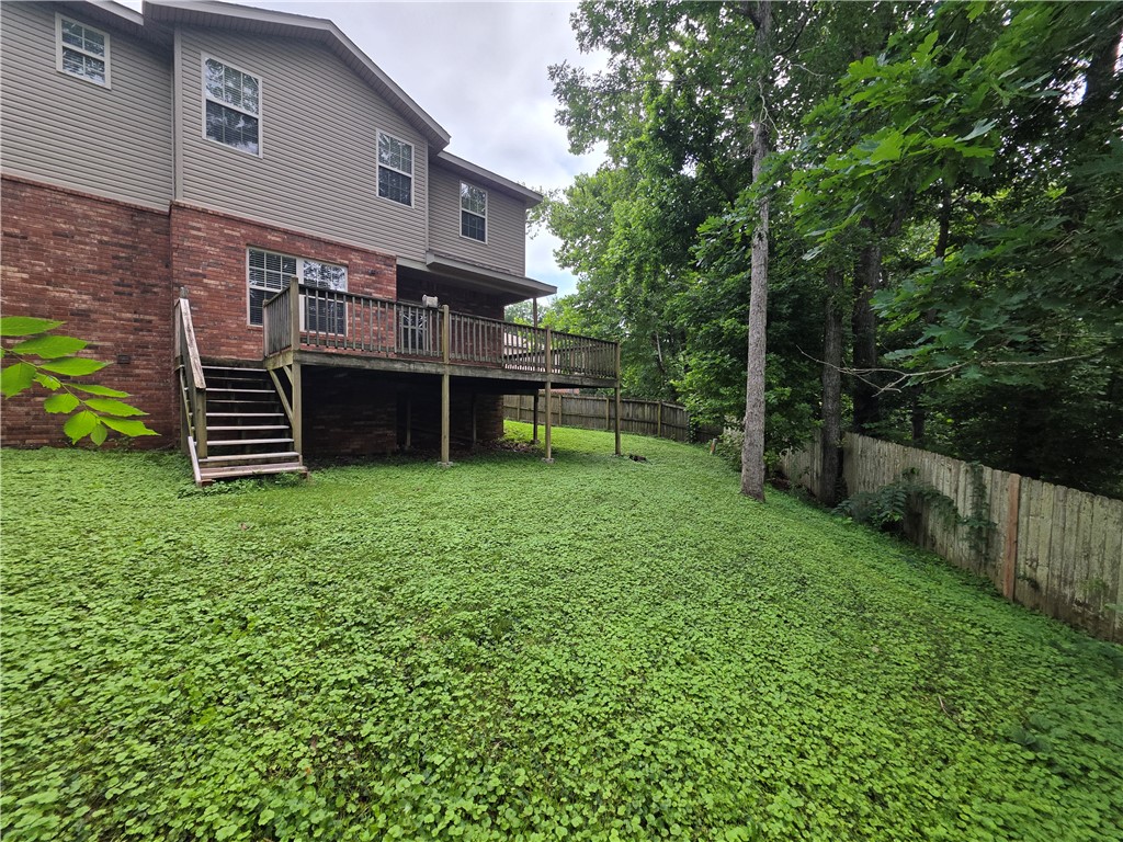 Oakwood Park Sub Bentonville - Residential Lease