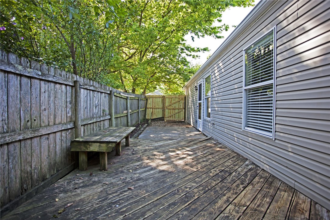 Brookhollow Park Sub Bentonville - Residential