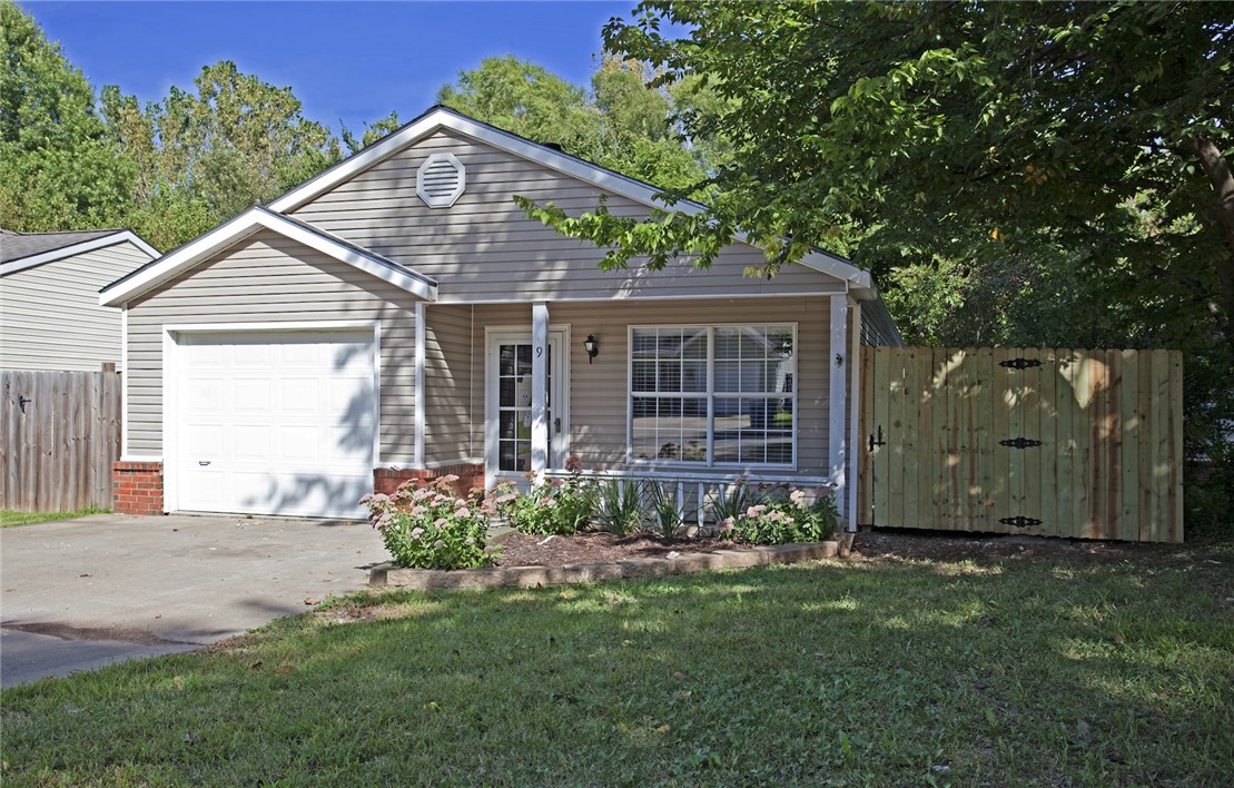 Brookhollow Park Sub Bentonville - Residential