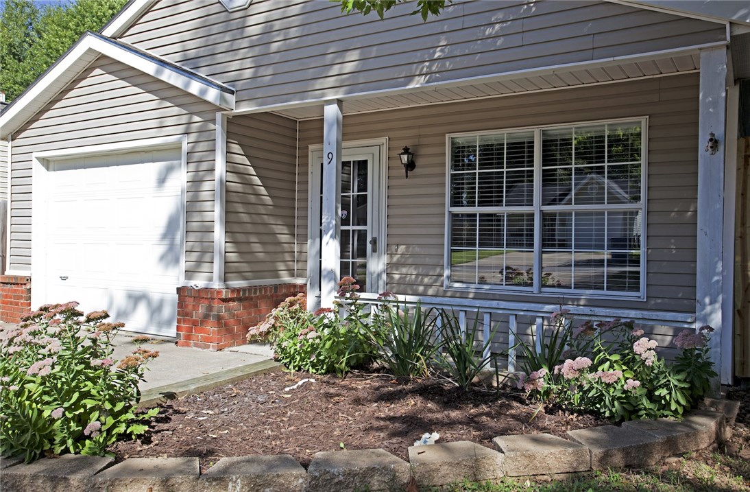 Brookhollow Park Sub Bentonville - Residential
