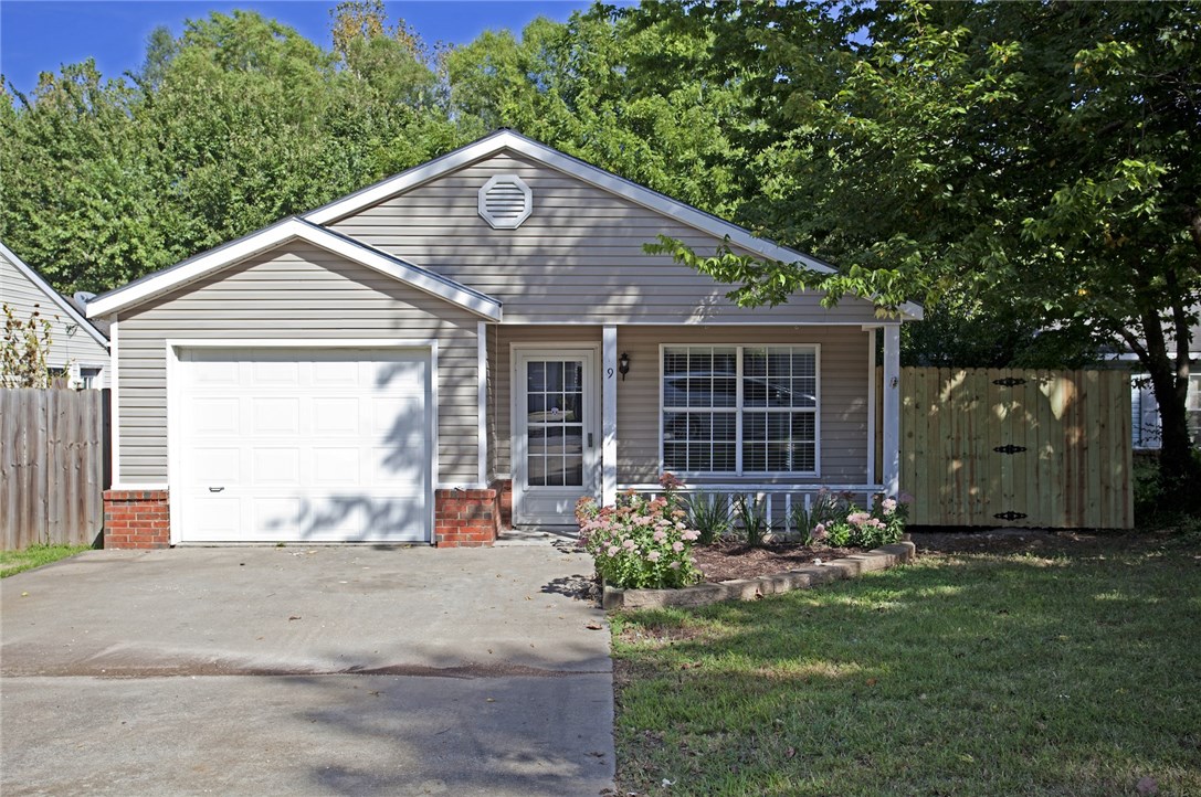 Brookhollow Park Sub Bentonville - Residential