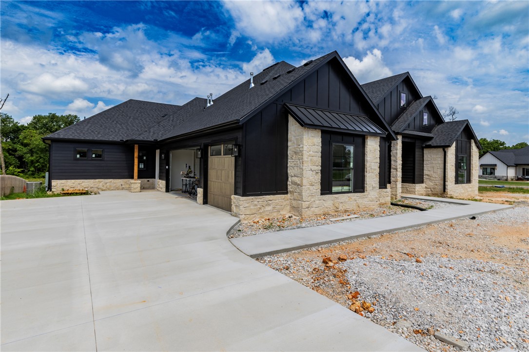 Big Sky Sub Ph 2 Centerton - Residential