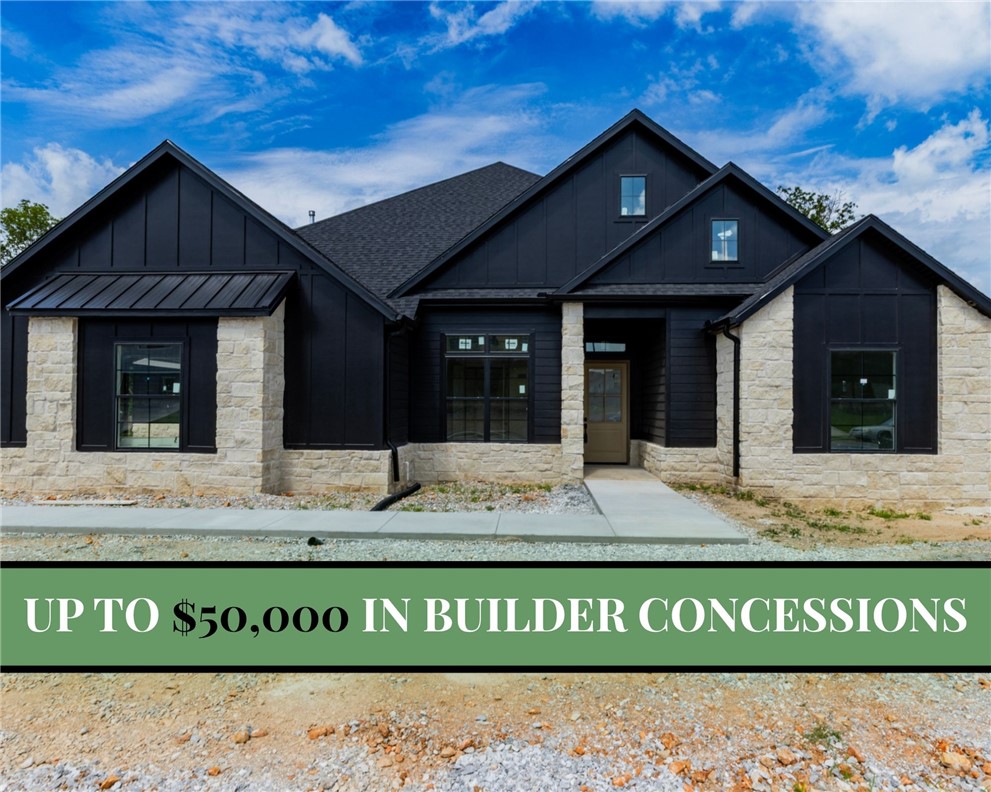 Big Sky Sub Ph 2 Centerton - Residential