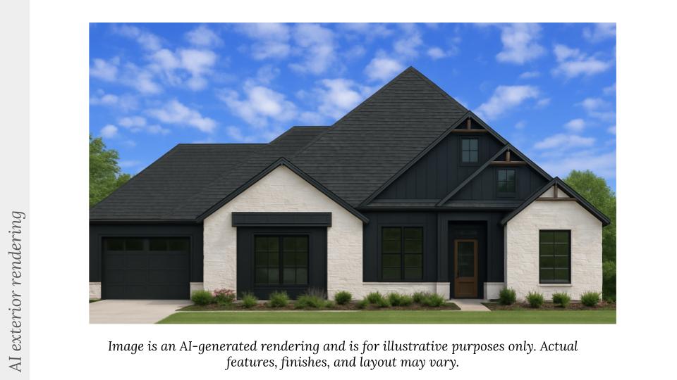Big Sky Sub Ph 2 Centerton - Residential