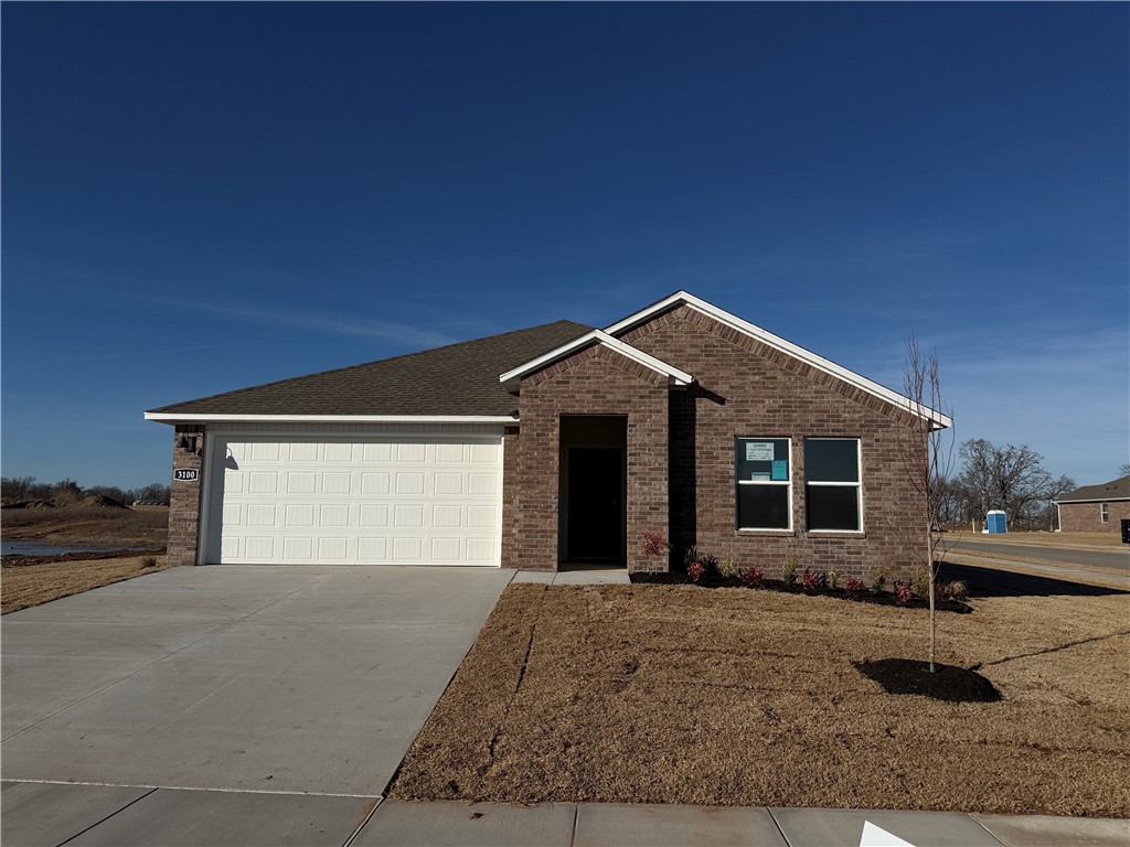 West Wind, Phase 1 - Residential