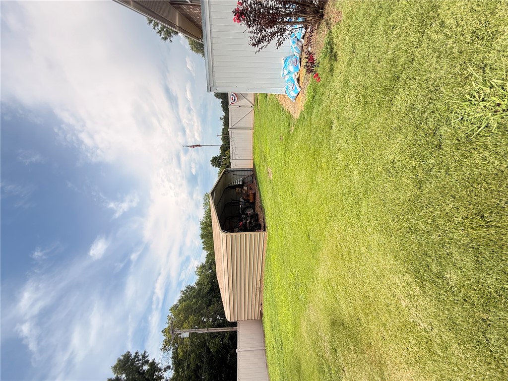 Pottsville By Sections - Residential