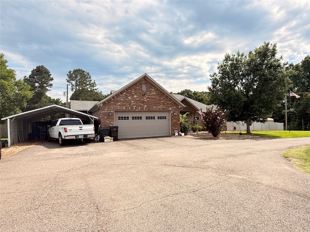 Pottsville By Sections - Residential