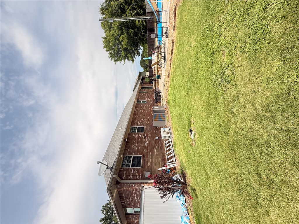 Pottsville By Sections - Residential