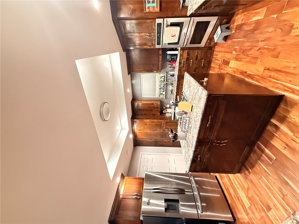 Pottsville By Sections - Residential