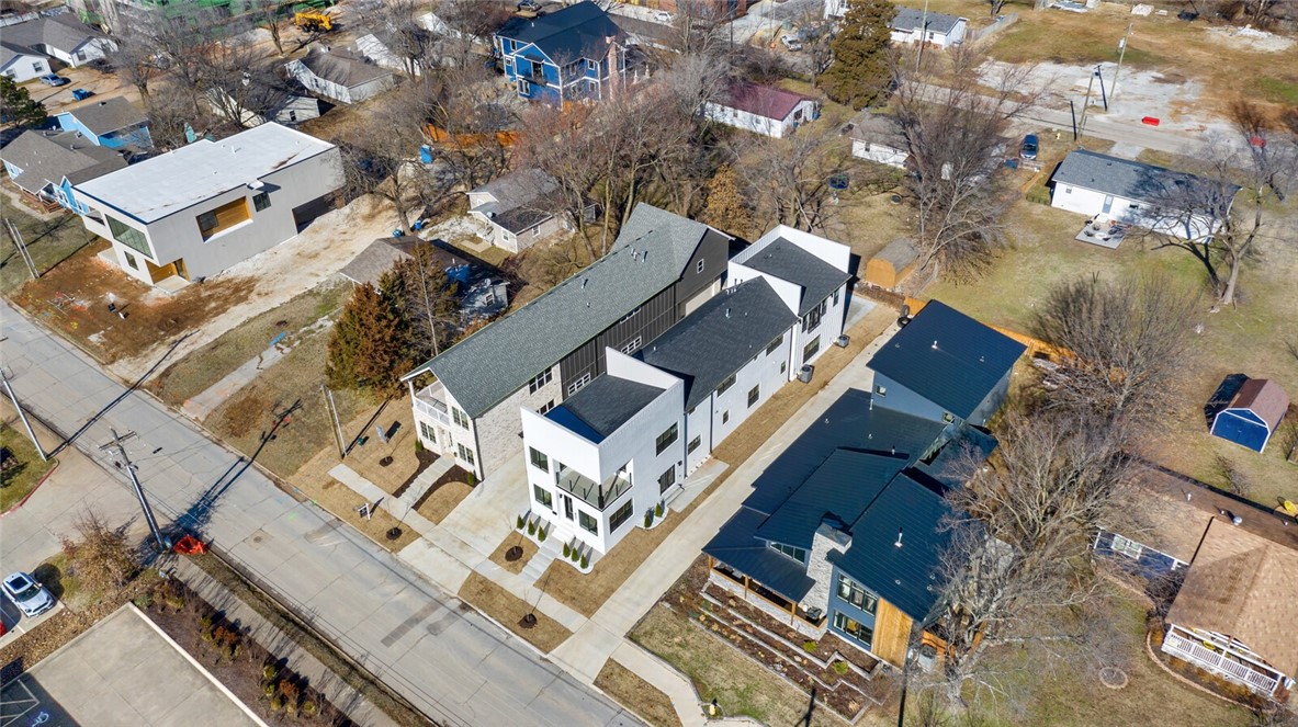 East Side 3rd Add Bentonville - Residential