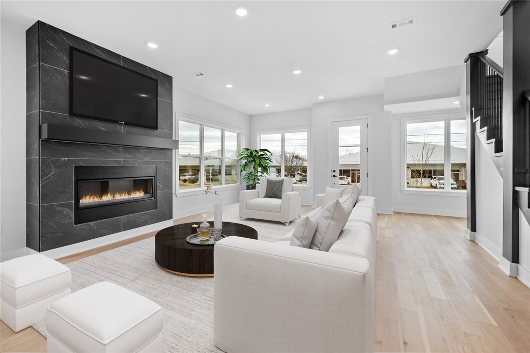East Side 3rd Add Bentonville - Residential