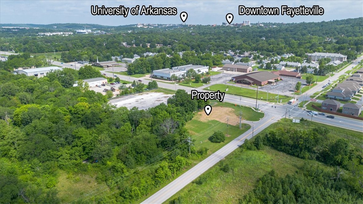 Fayetteville Outlots - Commercial Lease