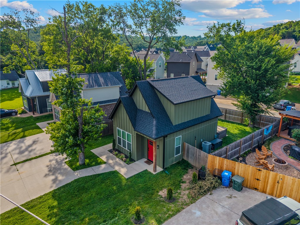 Fayetteville Outlots - Residential