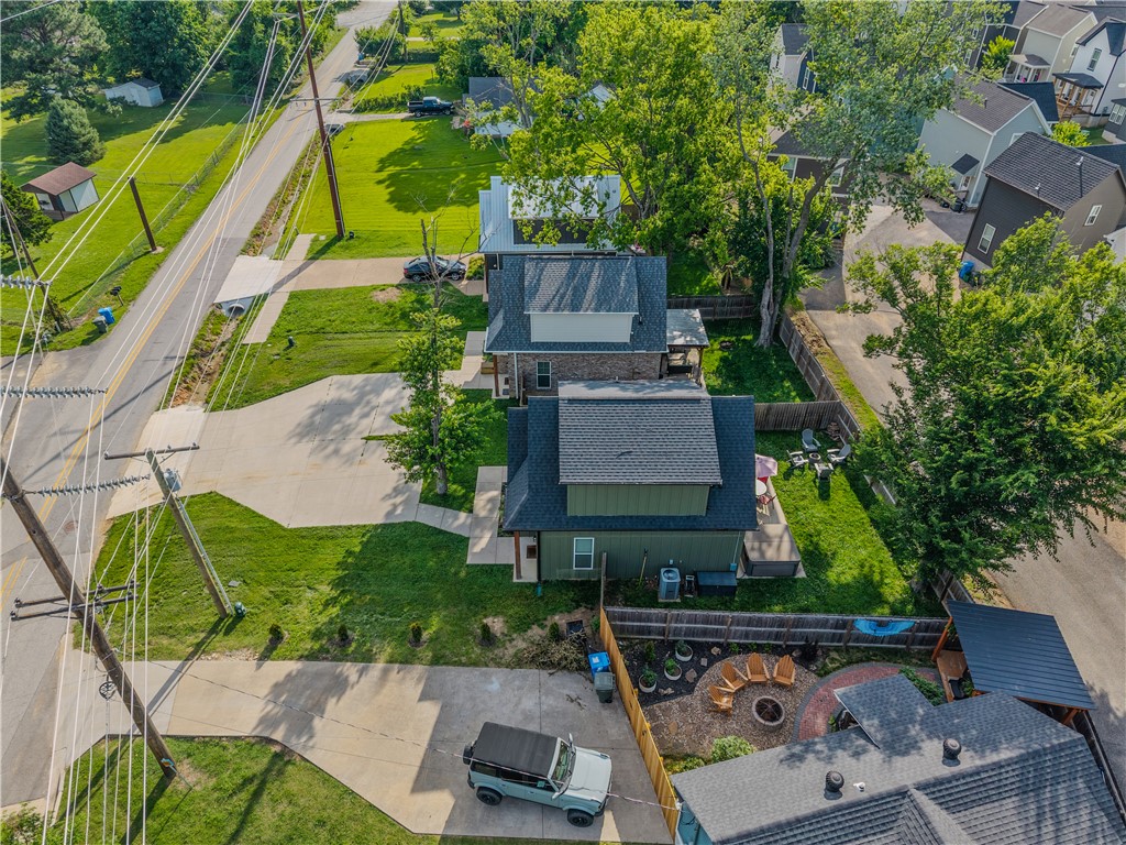 Fayetteville Outlots - Residential