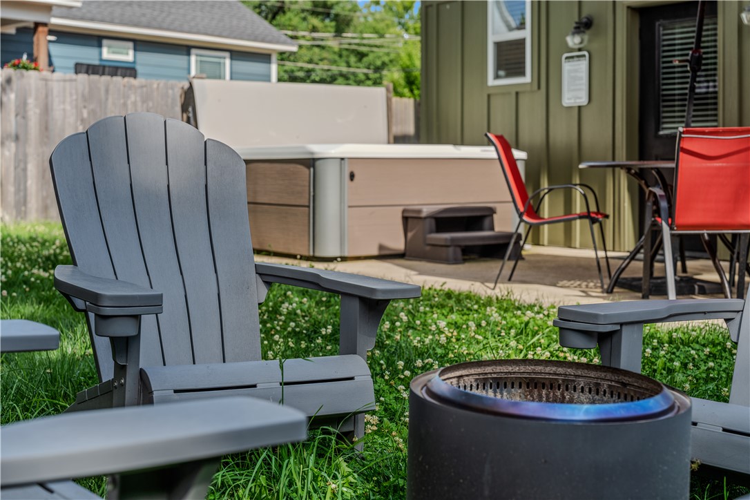 Fayetteville Outlots - Residential