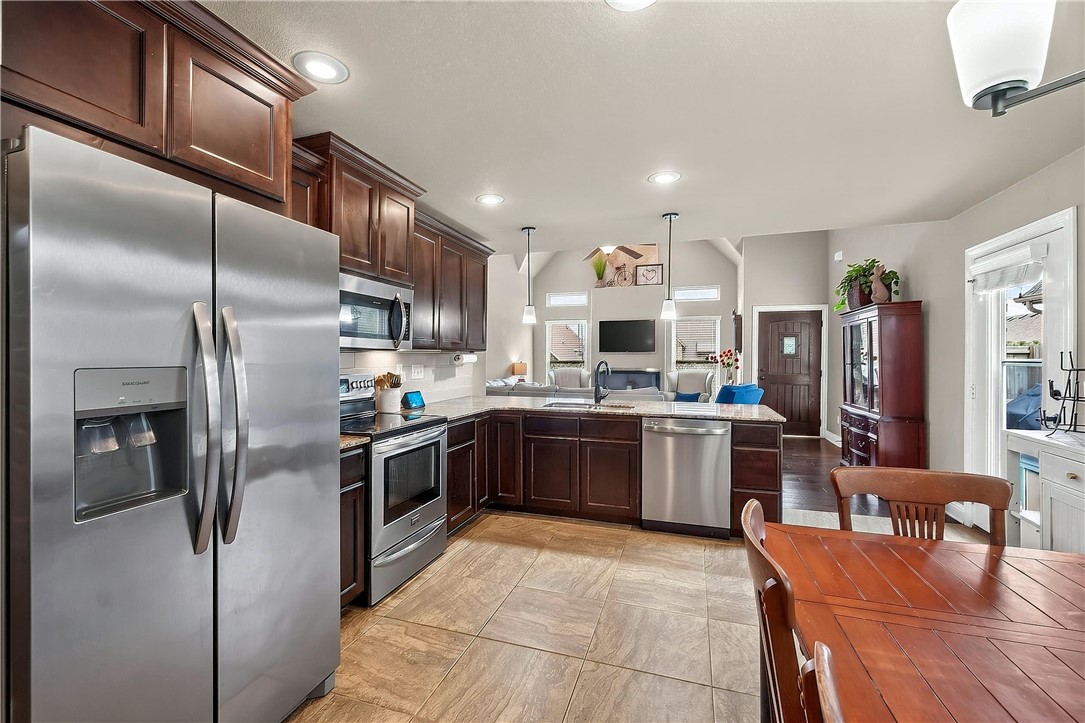 Stone Meadow Add Bentonville - Residential