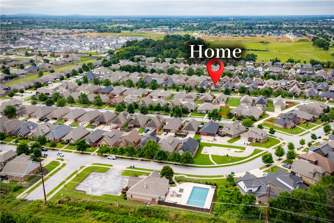 Stone Meadow Add Bentonville - Residential