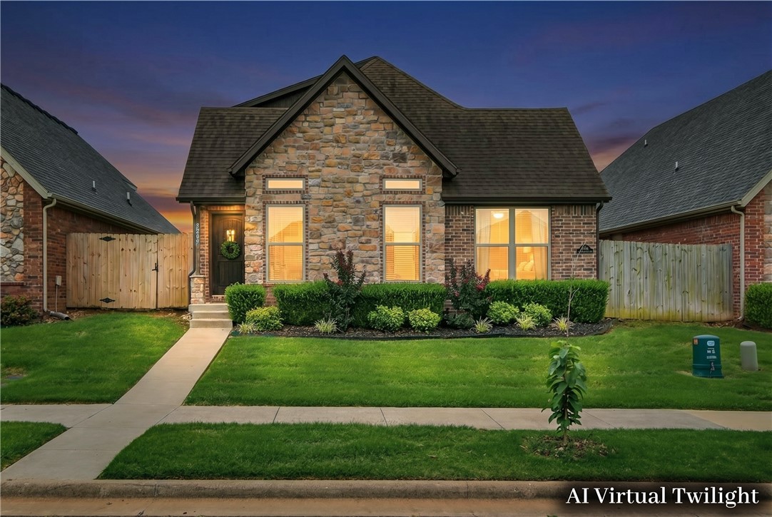 Stone Meadow Add Bentonville - Residential