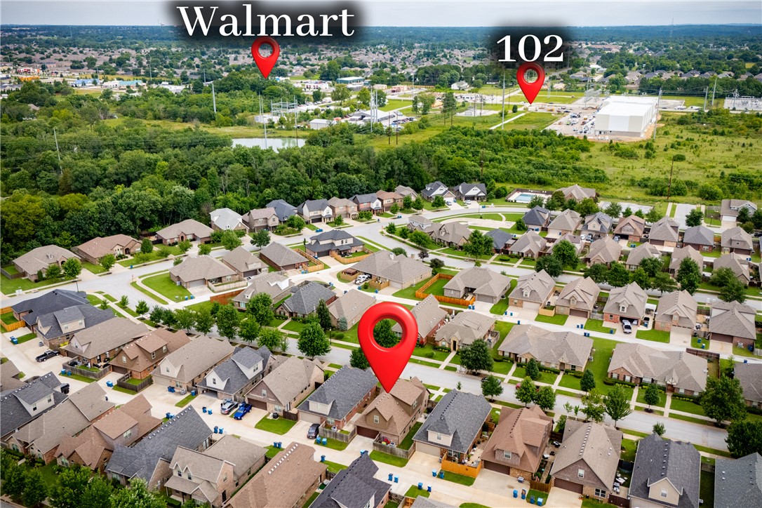 Stone Meadow Add Bentonville - Residential