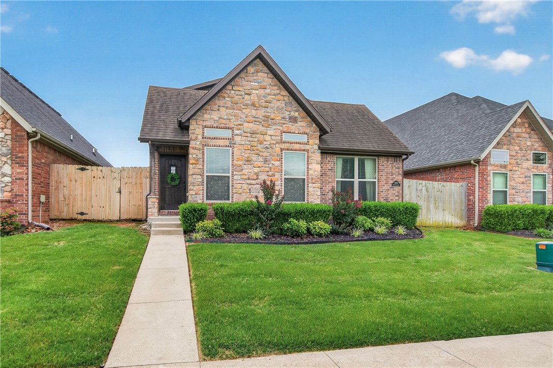 Stone Meadow Add Bentonville - Residential
