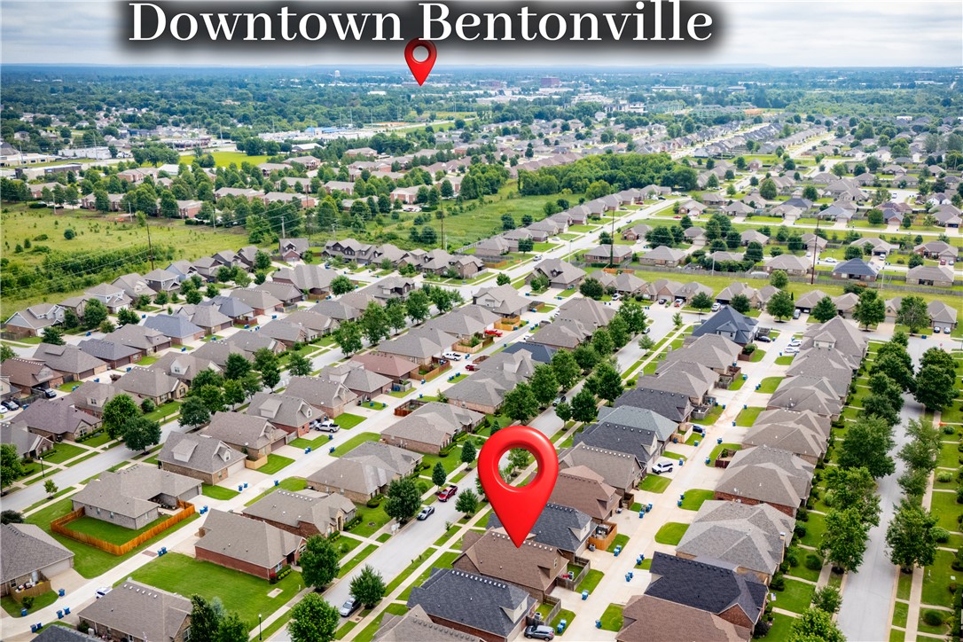 Stone Meadow Add Bentonville - Residential