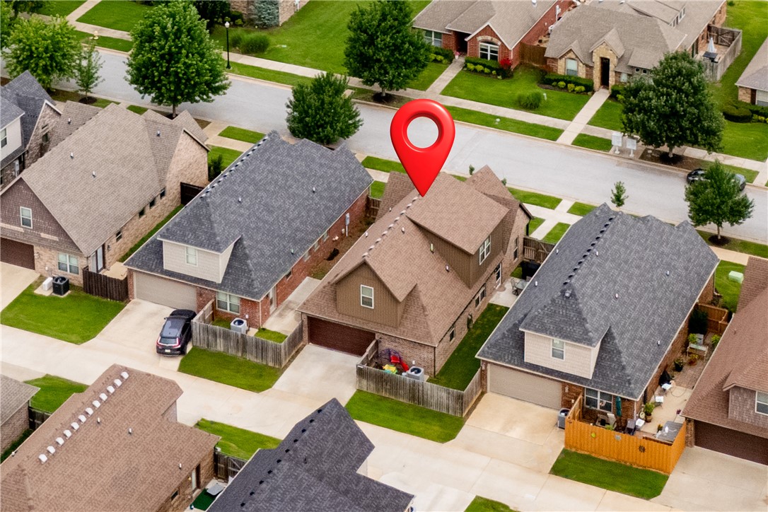 Stone Meadow Add Bentonville - Residential