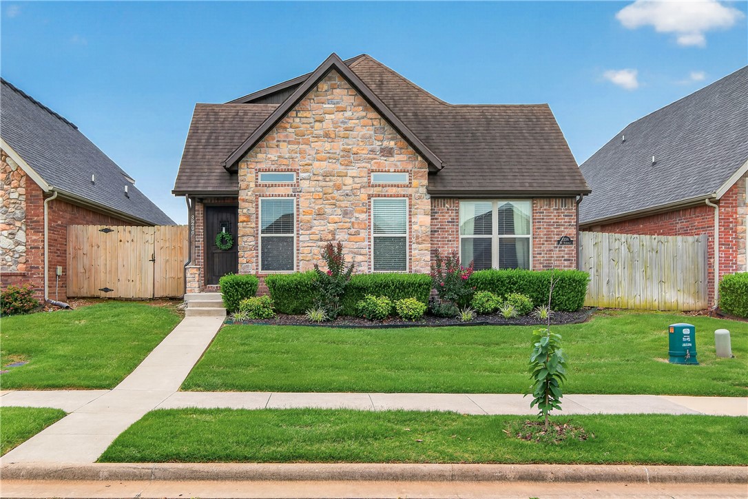 Stone Meadow Add Bentonville - Residential