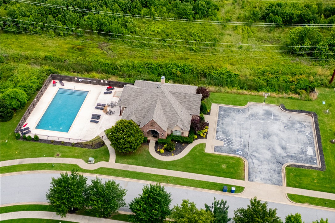 Stone Meadow Add Bentonville - Residential