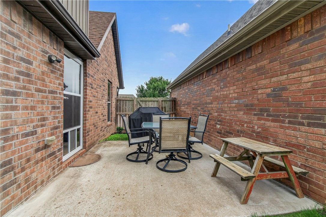 Stone Meadow Add Bentonville - Residential