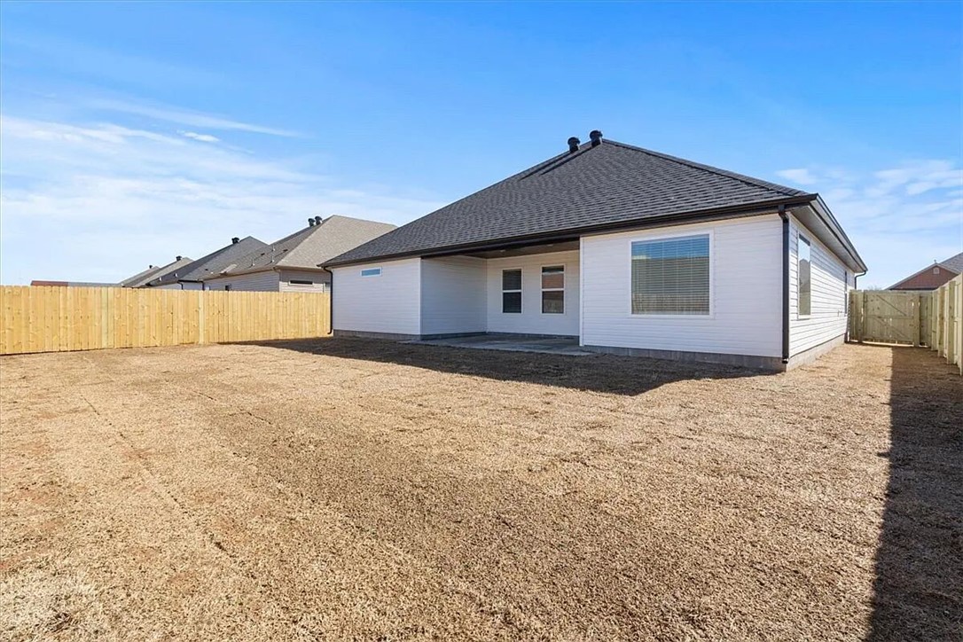 Barrington Place Centerton - Residential Lease