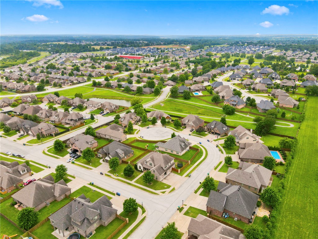 Cross Creek Phase 4 - Residential