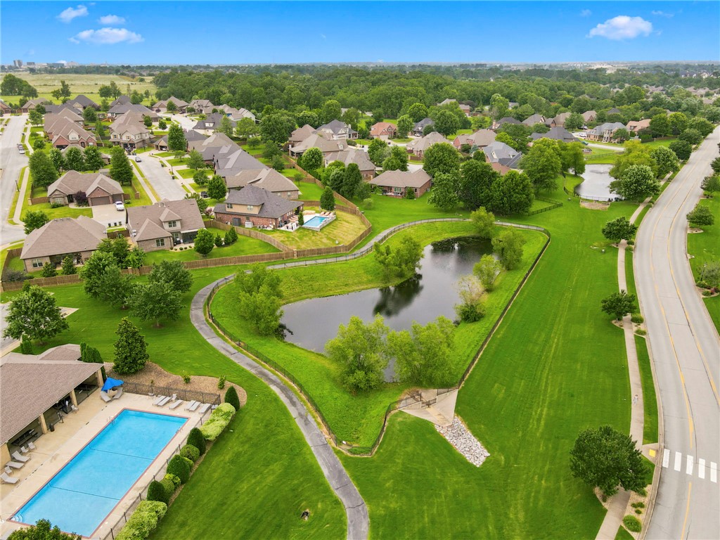Cross Creek Phase 4 - Residential
