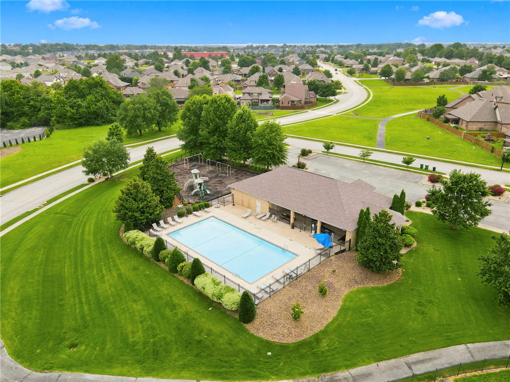 Cross Creek Phase 4 - Residential