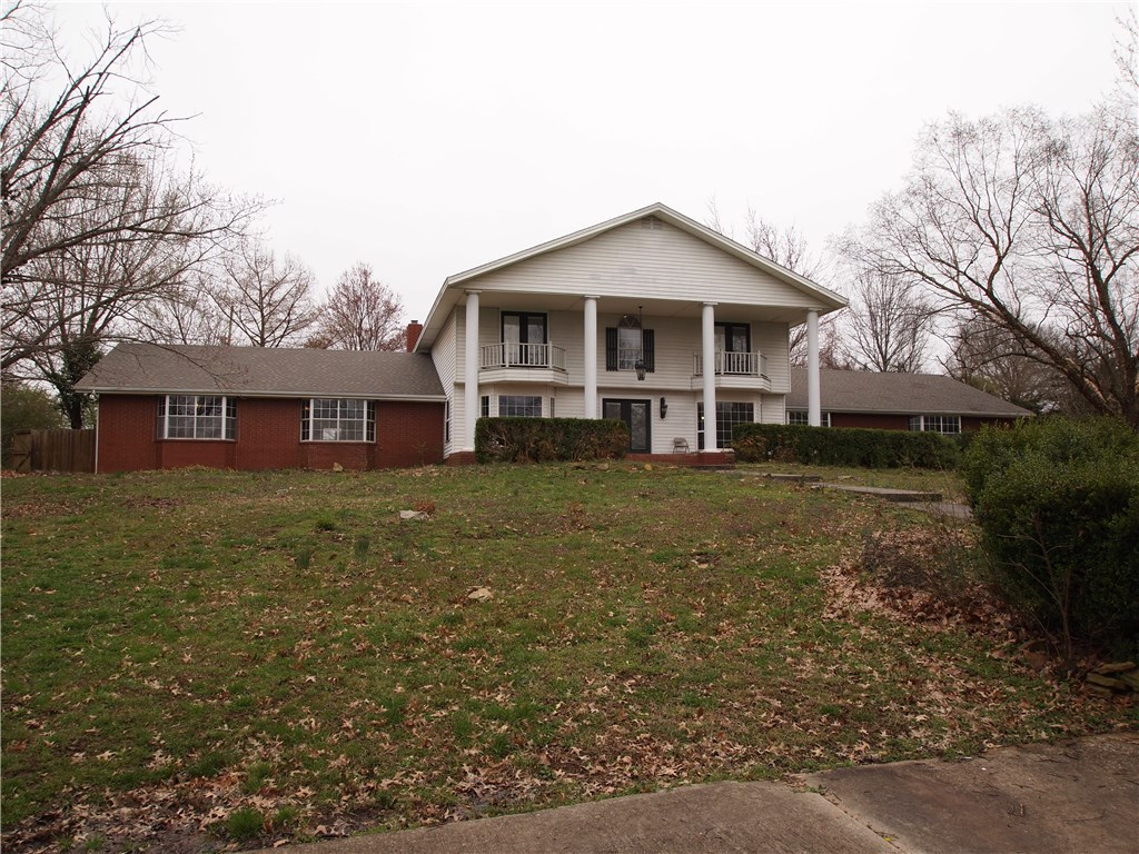 Sycamore Heights Add Bentonville - Residential
