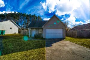 Come take a look at this cute little cottage style home in the most convenient location!  This 3 bedroom 2 bathroom home with a fenced in backyard and a 1 car garage is the perfect start for families and investors alike. Situated in a quaint neighborhood across from the Russellville Highschool, you couldn't ask for a better starter home for your family. It would even make a fabulous rental property for a new investor wanting to generate some residual monthly income. Priced just right at $89,900 don't waste any time, this won't last long!