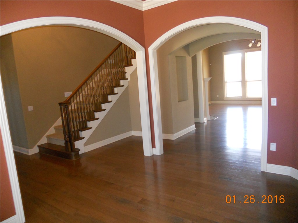 Peaks Ph III, The Rogers - Residential Lease