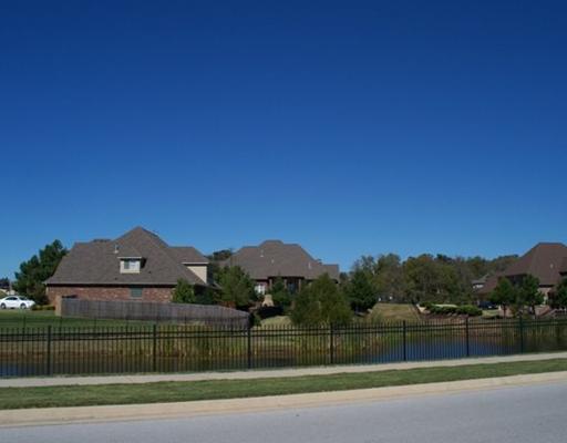 Cross Creek - Land