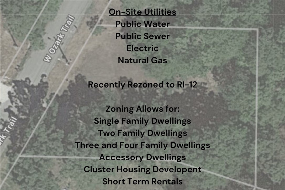 Fayetteville Outlots - Land
