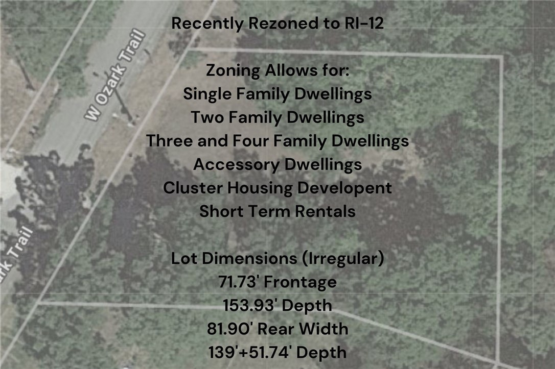 Fayetteville Outlots - Land