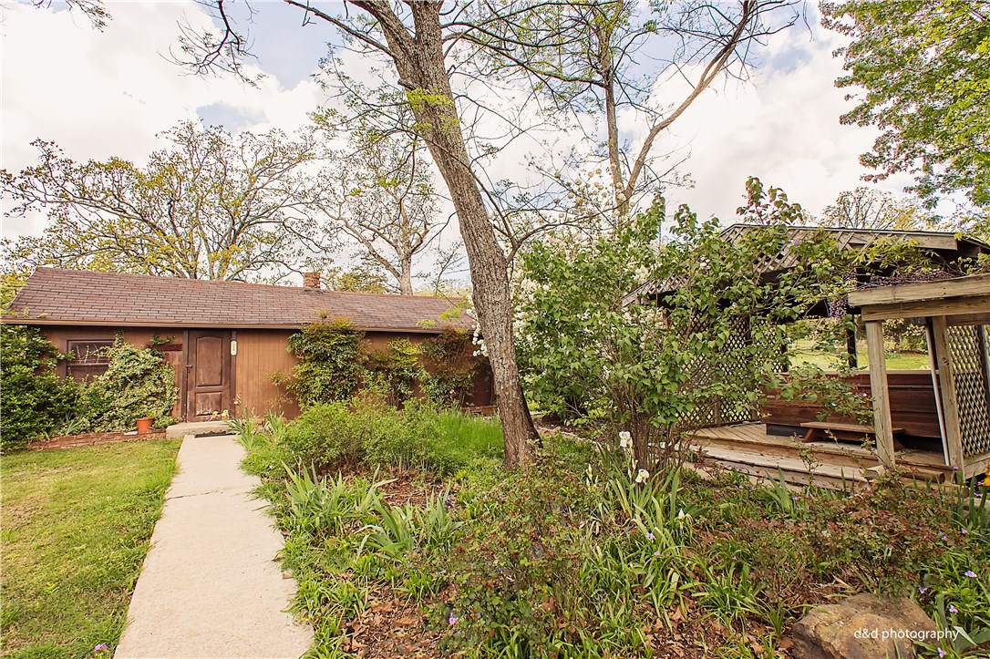 Fayetteville Outlots - Residential