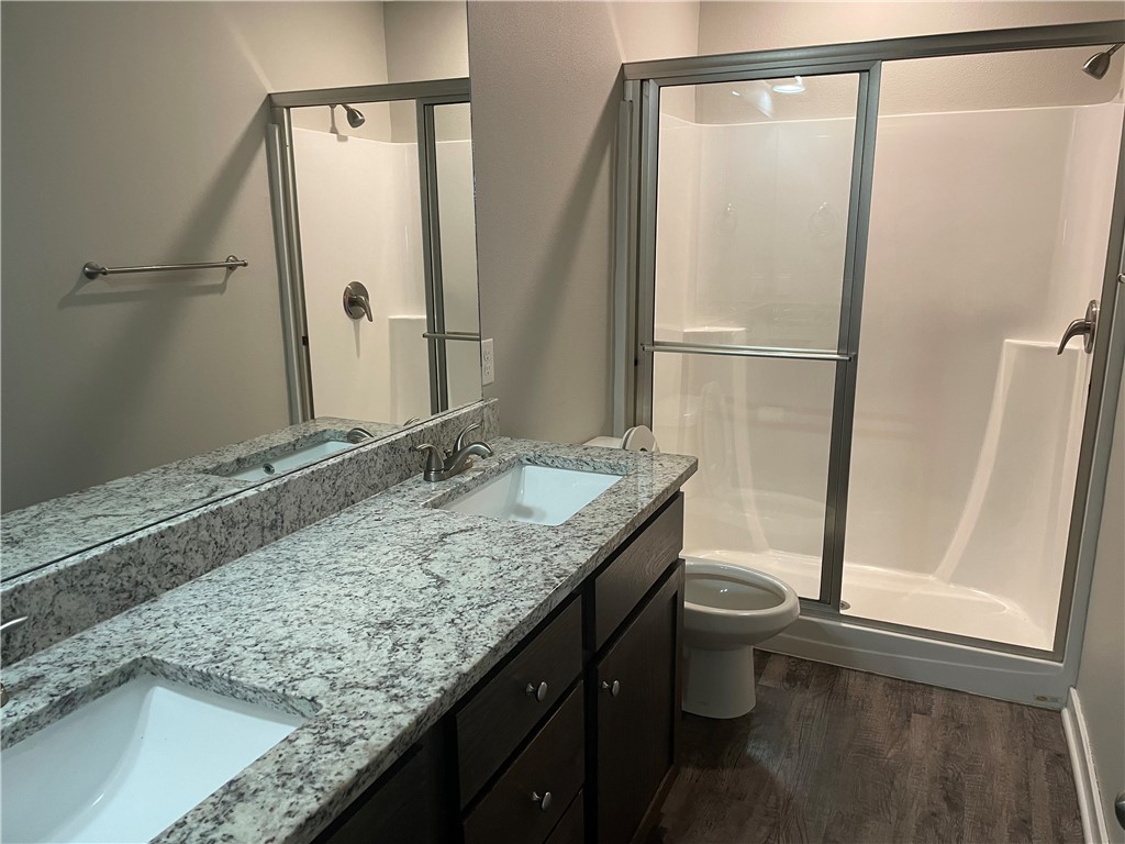 Lawlis Ranch Sub Ph 1 Siloam Spgs - Residential Lease
