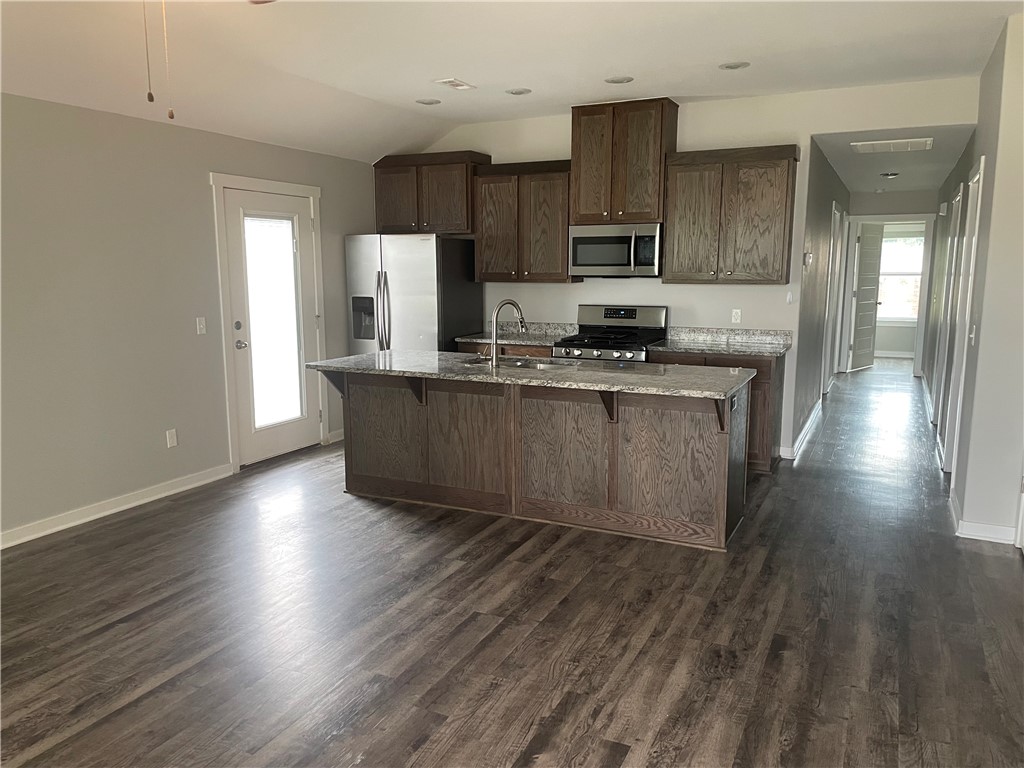 Lawlis Ranch Sub Ph 1 Siloam Spgs - Residential Lease