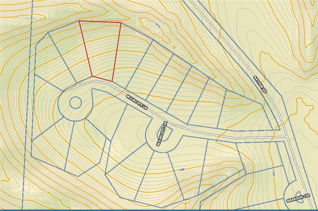 Ingleborough Sub Bvv - Land